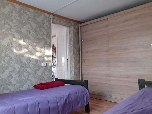 Апартаменты Avotu Stabu Private Flats in a Separate House For One or Couple Рига-81